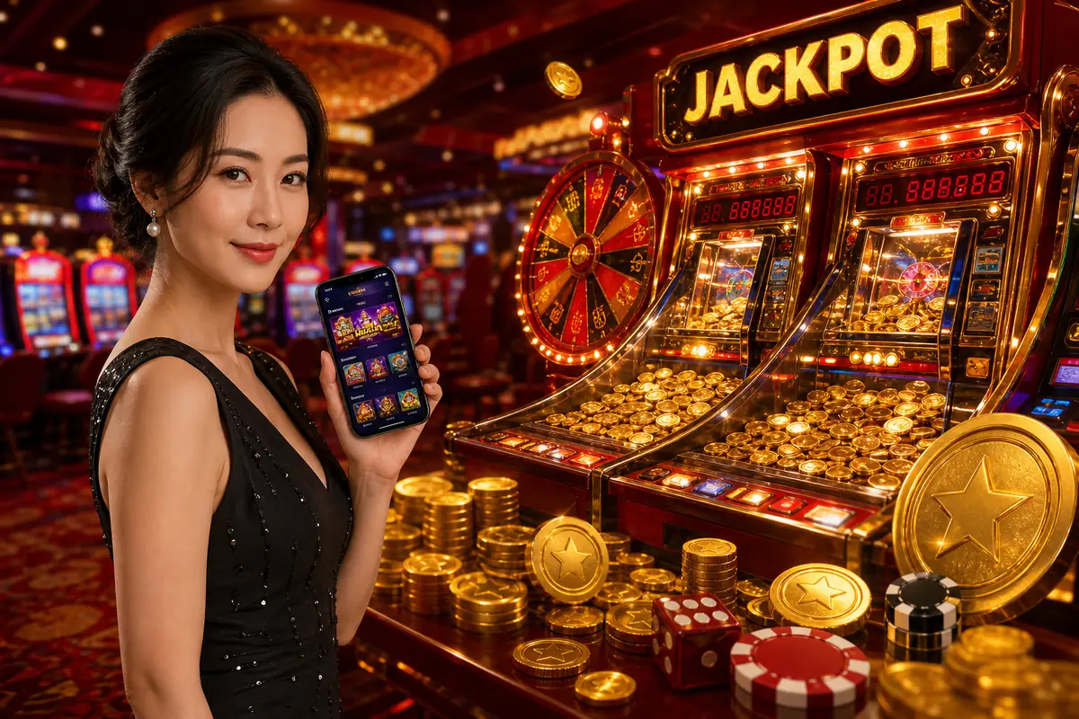 sbb88 Casino slot games library with top providers