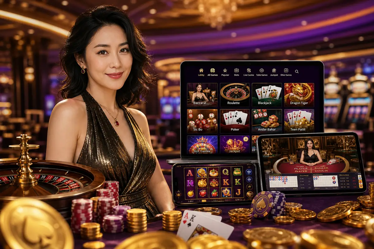 sbb88 Casino on mobile — play anywhere in Malaysia